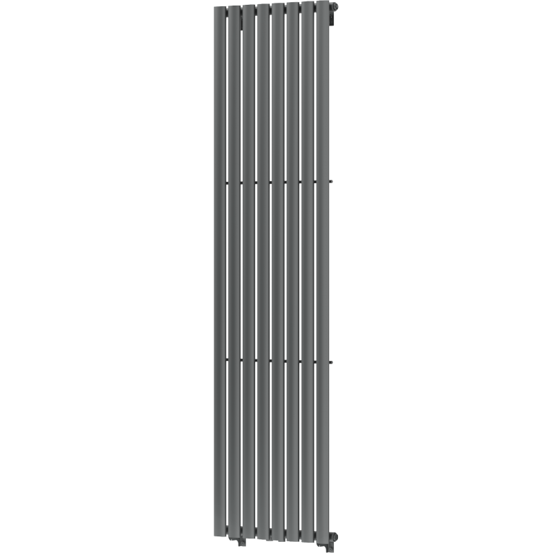 Mexen Oregon декоративен радиатор 1800 x 480 mm, 805 W, антрацит - W202-1800-490-00-66