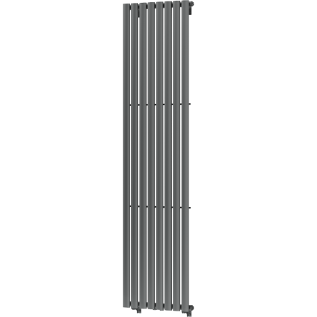 Mexen Oregon декоративен радиатор 1800 x 480 mm, 805 W, антрацит - W202-1800-490-00-66