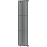 Mexen Oregon декоративен радиатор 1800 x 480 mm, 805 W, антрацит - W202-1800-490-00-66