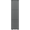 Mexen Oregon декоративен радиатор 1800 x 480 mm, 805 W, антрацит - W202-1800-490-00-66