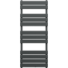 Mexen Ceres радиатор за баня 1200 x 500 мм, 610 W, антрацит - W111-1200-500-00-66