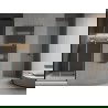 Mexen Ceres радиатор за баня 1200 x 500 мм, 610 W, антрацит - W111-1200-500-00-66