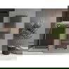 Mexen Bachus радиатор за баня 1600 x 500 мм, 787 W, антрацит - W109-1600-500-00-66