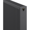 Mexen CC22 панелен радиатор 600 x 2600 мм, долно централно свързване, 4297 W, антрацит - W6C22-060-260-66