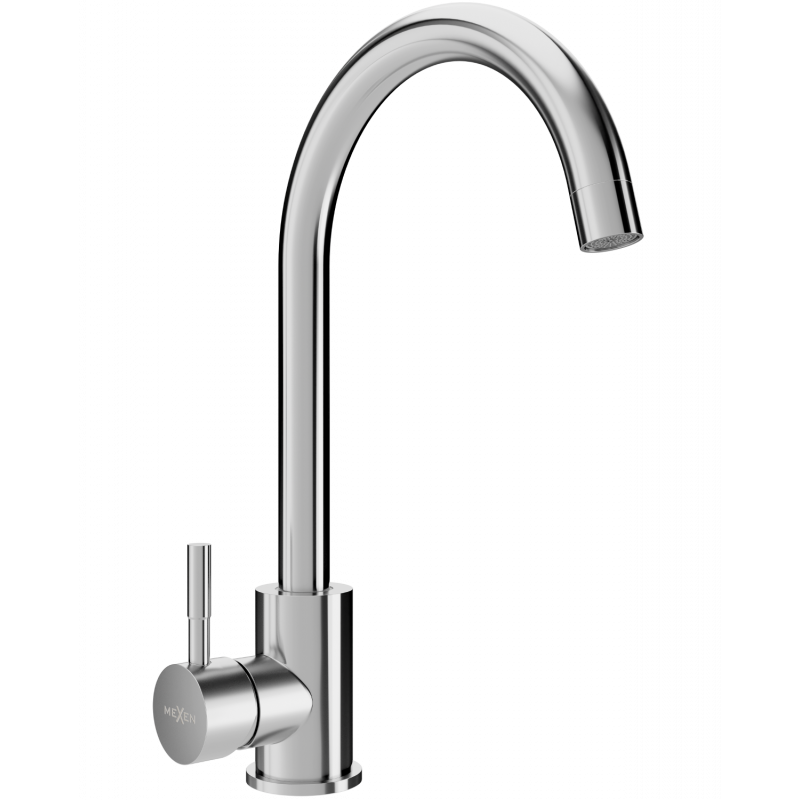 Mexen Foggia кухненски смесител, хром - 671800-00