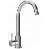 Mexen Foggia кухненски смесител, хром - 671800-00