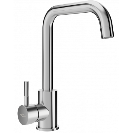 Mexen Modena кухненски смесител, хром - 671900-00