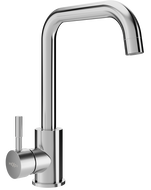 Mexen Modena кухненски смесител, хром - 671900-00