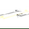 Mexen Zoja закачалка за кърпи, златна - 7019124-50