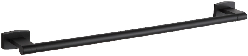 Mexen Zoja закачалка за кърпа, черна - 7019124-70