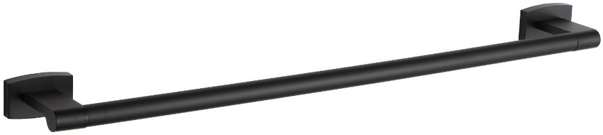 Mexen Zoja закачалка за кърпи, черна - 7019124-70