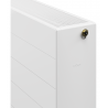 Mexen Line CCL33 радиатор 600 x 1300 mm, долно средно свързване, 2861 W, бял - W6C33L-060-130-00