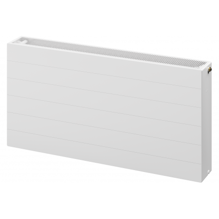 Mexen Line CCL33 панелен радиатор 900 x 1800 mm, долно централно свързване, 5401 W, бял - W6C33L-090-180-00