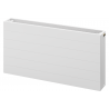 Mexen Line CCL33 панелен радиатор 900 x 1800 mm, долно централно свързване, 5401 W, бял - W6C33L-090-180-00