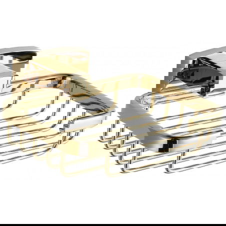 Mexen Zoja миделничка, златна - 7019151-50