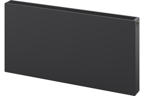 Mexen Flat CCF22 панелен радиатор 300 x 500 mm, долна централна връзка, 450 W, антрацит - W6C22F-030-050-66