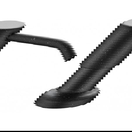 Mexen дозатор за течност за мивка, черен на пръски - 6601320-76