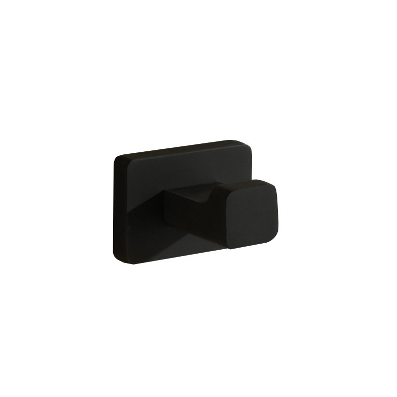 Mexen Asis закачалка за кърпа, черна - 7017635-70