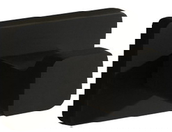 Mexen Asis закачалка за кърпи, черен - 7017635-70