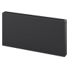 Mexen Flat CCF22 панелен радиатор 600 x 800 mm, долно централно свързване, 1266 W, антрацит - W6C22F-060-080-66