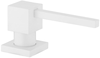 Mexen дозатор за течност за кухненска мивка, бял - 6605320-20