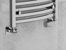 Mexen G05 аксесоар с термостатичен вентил с маска S, хром - W903-958-909-01