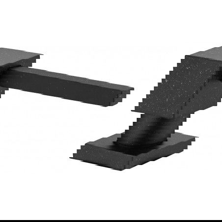 Mexen дозатор за течност за мивка, черен с напръскан ефект - 6605320-76