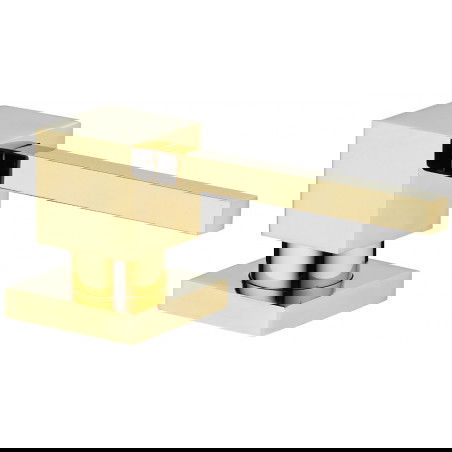 Mexen дозатор за мивка, златен - 6605320-50