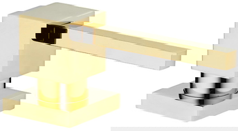 Mexen дозатор за мивка, златен - 6605320-50