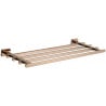 Mexen Arno рафт за кърпи, розово злато - 7020720-60
