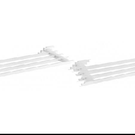 Mexen Arno държач за кърпи, бял - 7020720-20