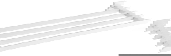 Mexen Arno рафт за кърпи, бял - 7020720-20