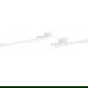 Mexen Arno закачалка за кърпи, бяла - 7020724-20