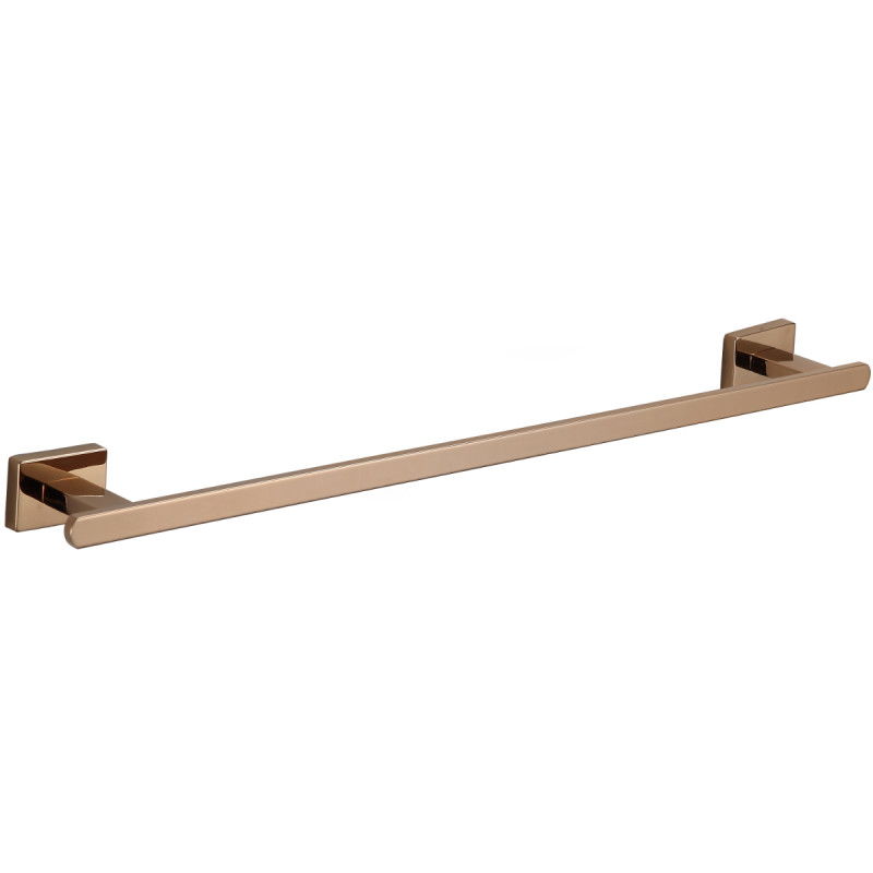 Mexen Arno закачалка за кърпи, розово злато - 7020724-60