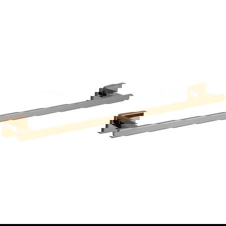 Mexen Arno закачалка за кърпа, розово злато - 7020724-60