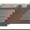 Mexen Fenix 13 бутон за изплакване Slim, розово злато - 601305