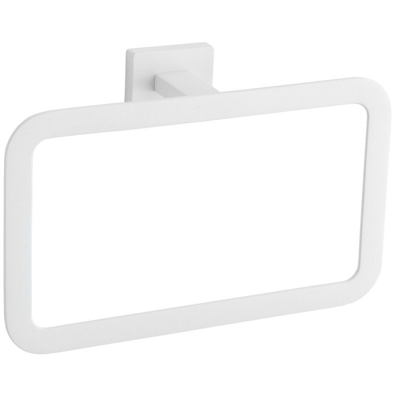 Mexen Arno закачалка за кърпи, бяла - 7020732-20