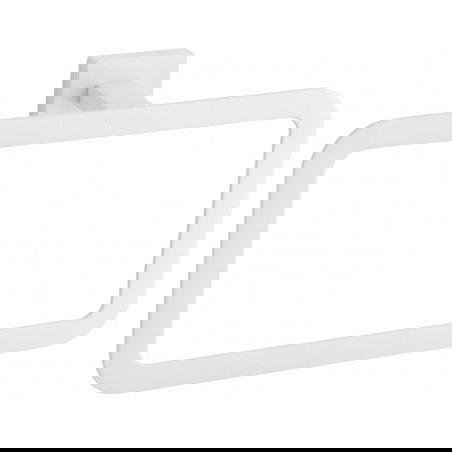 Mexen Arno закачалка за кърпи, бяла - 7020732-20