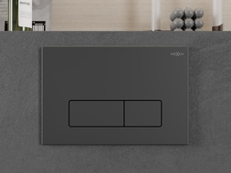 Mexen Fenix 13 бутон за промиване Slim, gun gray - 601366