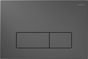 Mexen Fenix 13 бутон за измиване Slim, gun gray - 601366