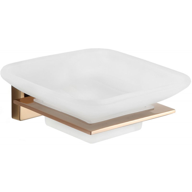 Mexen Arno миделничка, розово злато - 7020739-60