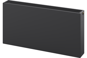 Mexen Flat CCF33 панелен радиатор 400 x 1800 mm, долно централно свързване, 2847 W, антрацит - W6C33F-040-180-66