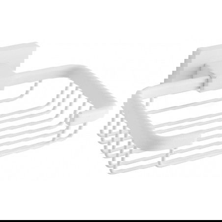 Mexen Arno поставка за свещи, бял - 7020751-20