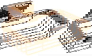 Mexen Arno етажерка, розово злато - 7020751-60