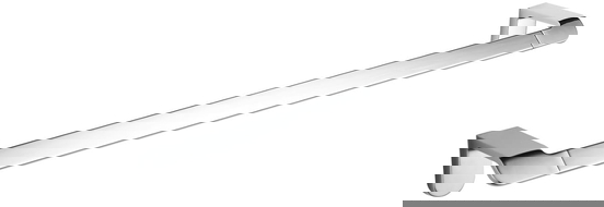 Mexen Lea закачалка за кърпи, хром - 7026024-00