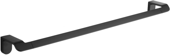 Mexen Lea закачалка за кърпи, черна - 7026024-70