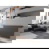 Mexen Line CCL11 радиатор плоча 300 x 1800 mm, долно централно свързване, 819 W, антрацит - W6C11L-030-180-66