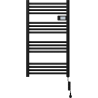 Mexen Aran електрически радиатор 960 x 500 мм, 500 W, черен - W306-0960-540-00-70