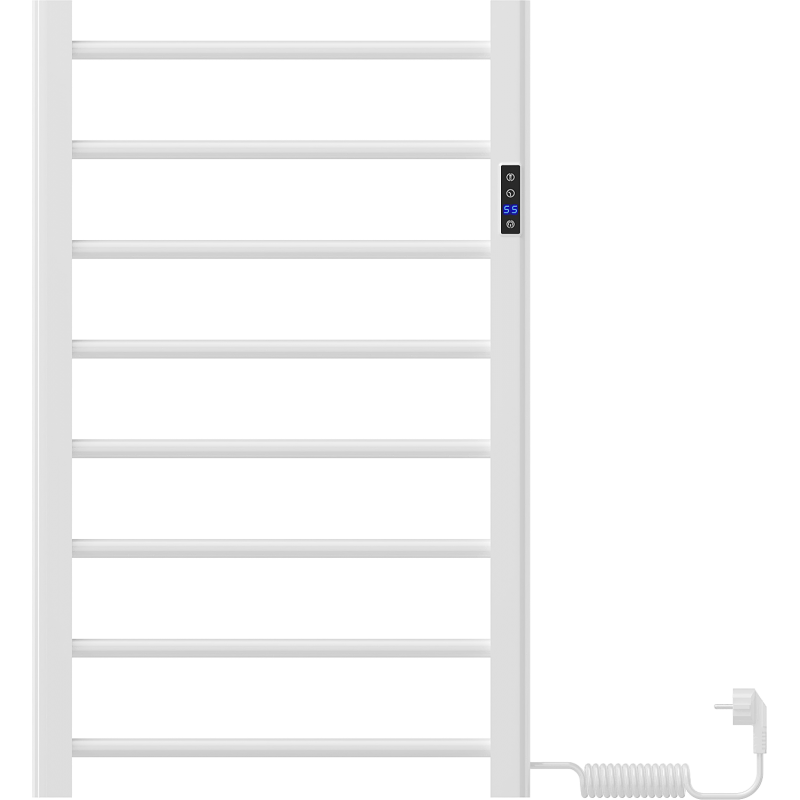 Mexen Oso електрически радиатор 2в1 стоящ 910 x 500 мм, 200 W, бял - W304-0910-500-00-20