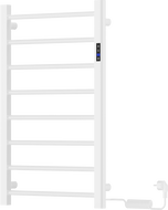 Mexen Oso електрически радиатор 2в1 стоящ 910 x 500 мм, 200 W, бял - W304-0910-500-00-20